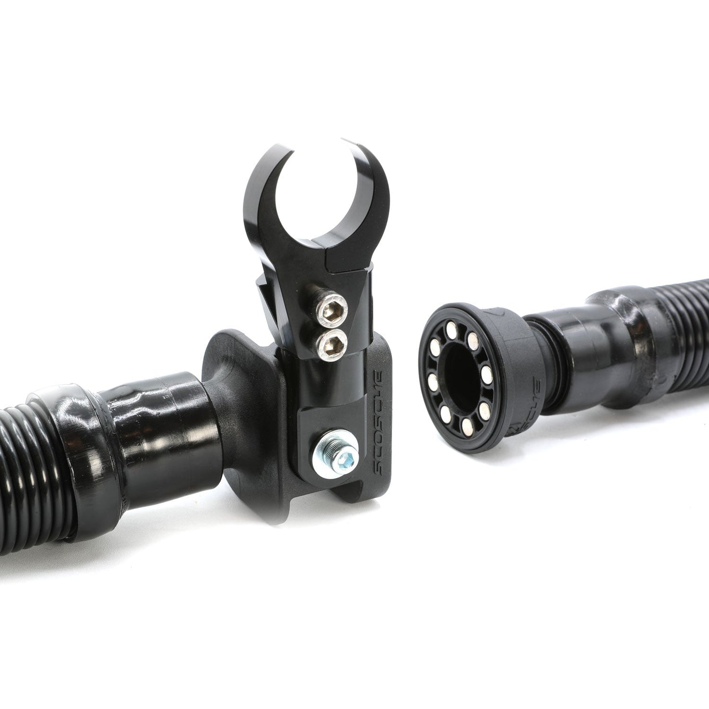 Magnetic Quick-Release for Helmet Air Pumper - CLEARANCE