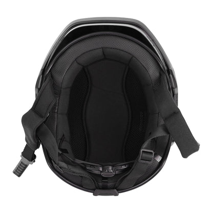 MRC Opposition Half Helmet with Rail Mounted Headset - DOT
