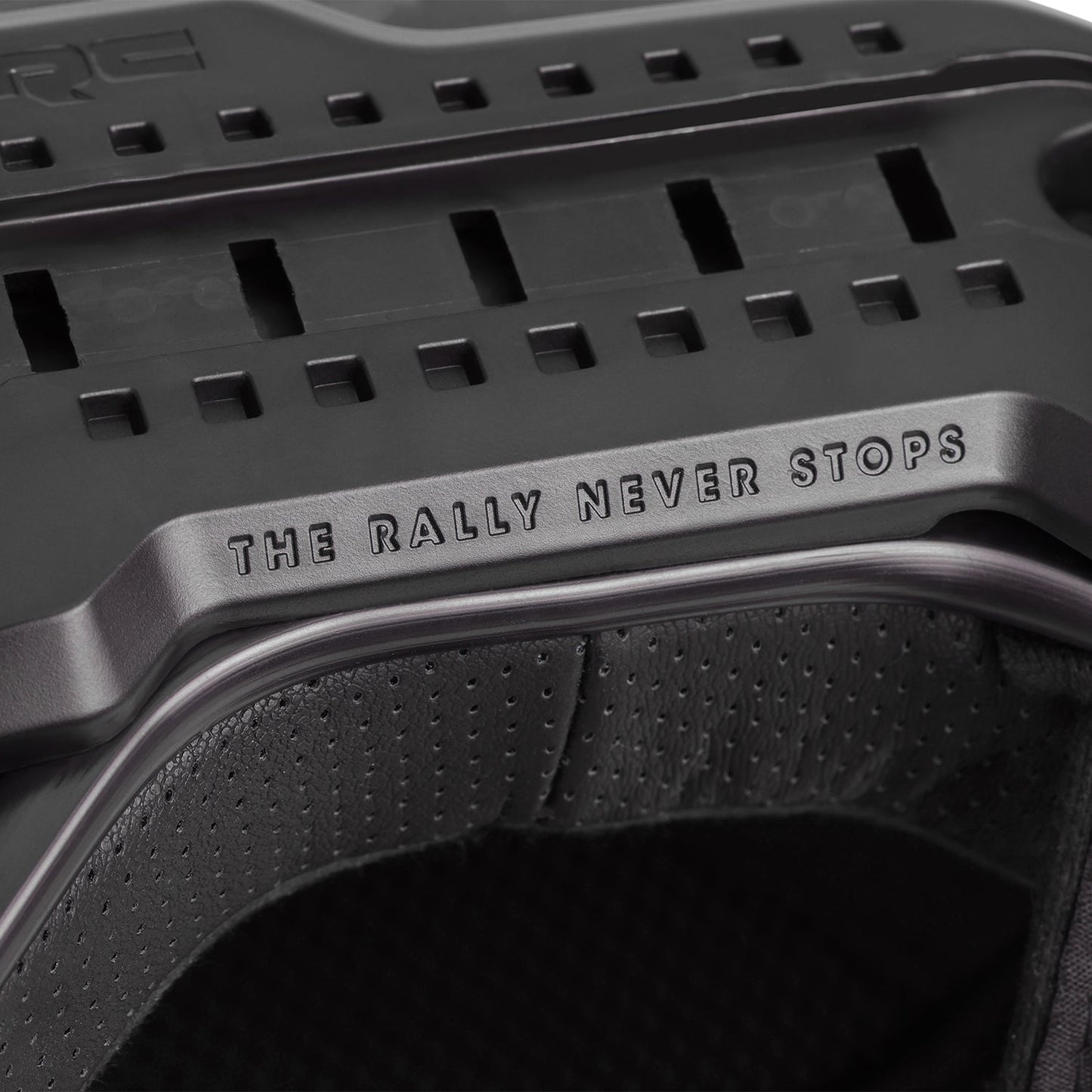 MRC Opposition Half Helmet with Rail Mounted Headset - DOT