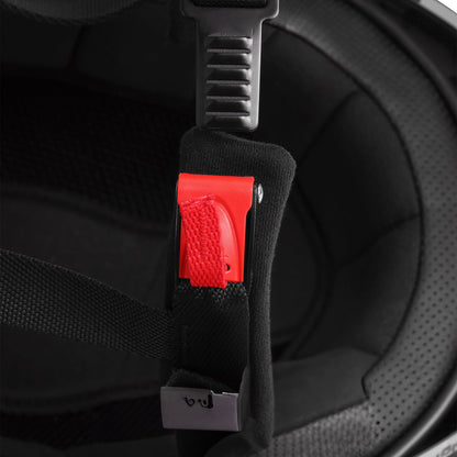 MRC Opposition Half Helmet with Rail Mounted Headset - DOT