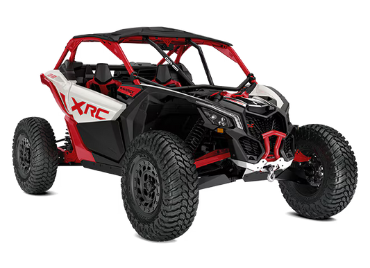 Can-Am MAVERICK X3 ECU TUNING