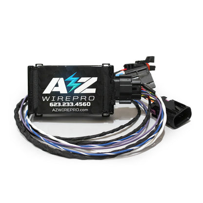 PTT Module For Steering Wheel Shortcut Button by AZ Wire Pros - CLEARANCE