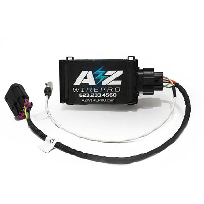 PTT Module For Steering Wheel Shortcut Button by AZ Wire Pros - CLEARANCE