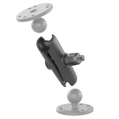 RAM Double Socket Arm
