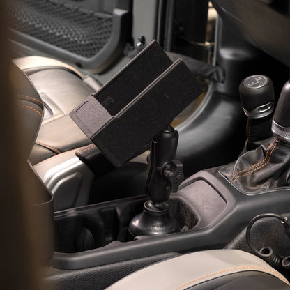RAM Stubby Cup Holder Ball Base