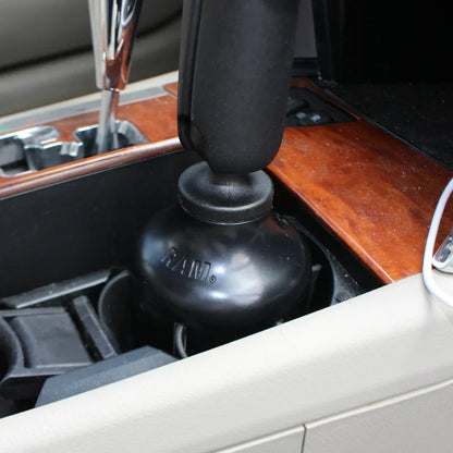 RAM Stubby Cup Holder Ball Base