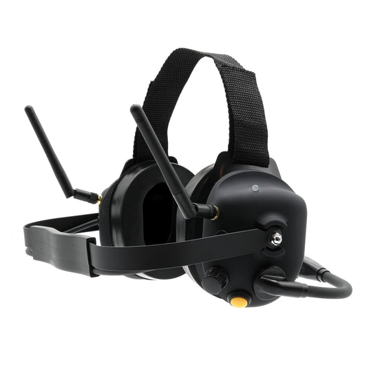 Wireless Multi-Link Server Headset for RW-H30-DT Wireless Systems