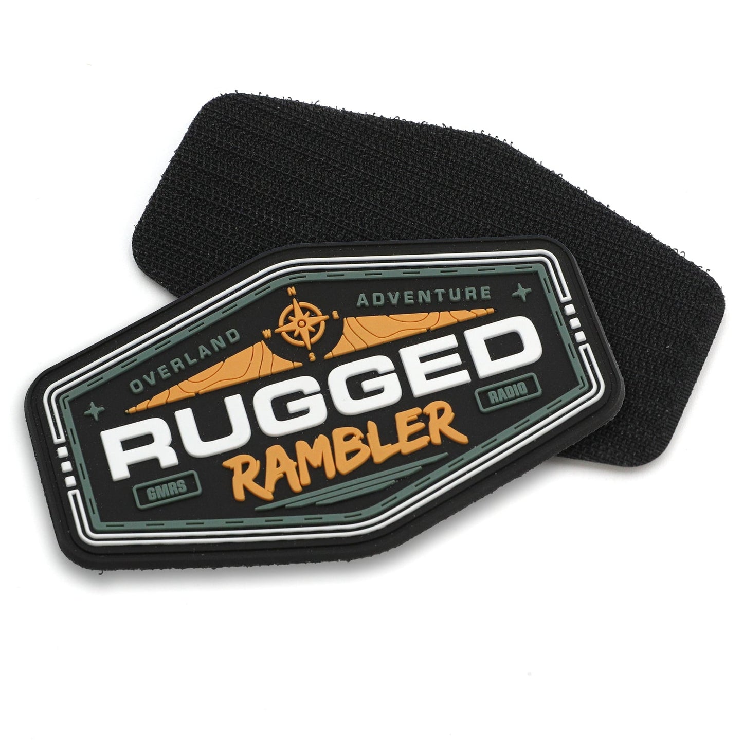 Radio Kit Lite - Rambler G4 GMRS Band Mobile Radio with Stealth Antenna