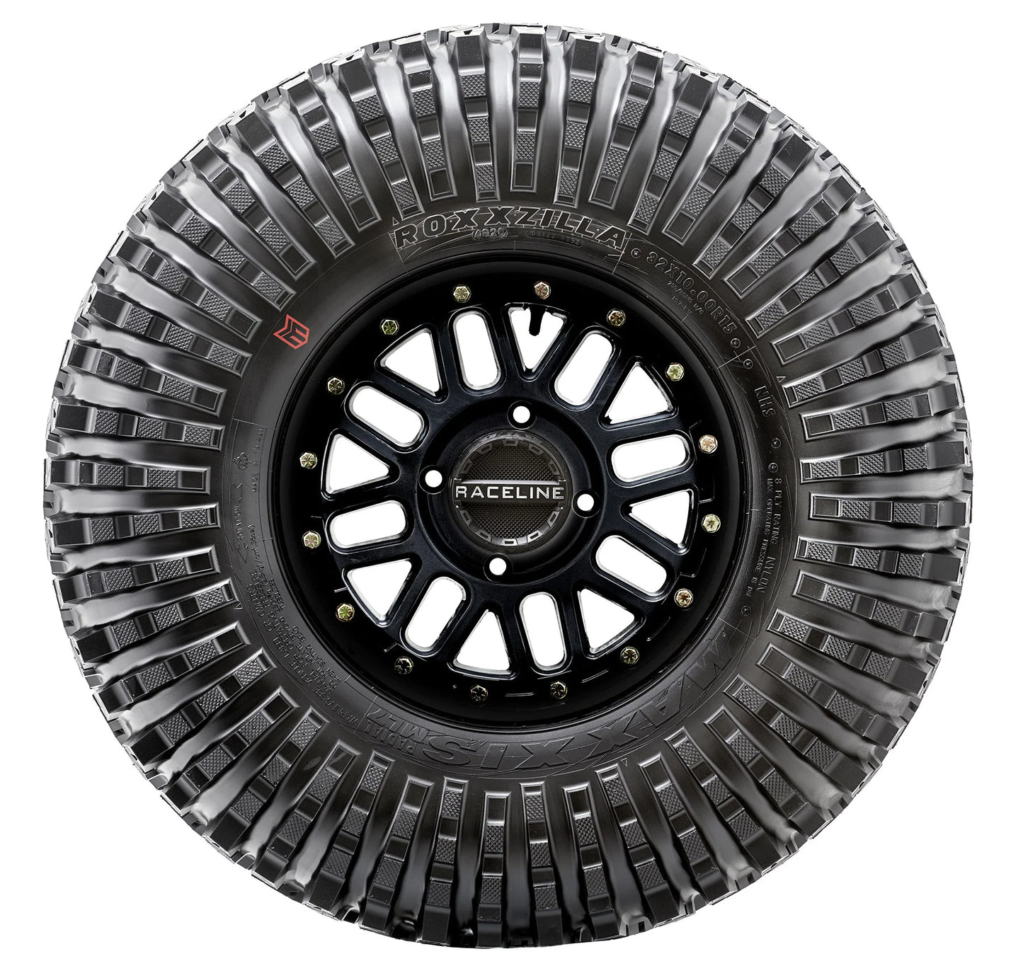 MAXXIS TIRE ROXXZILLA CMP CMPD 35X10R15 8PR