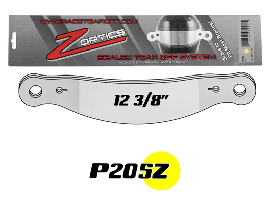 Z-Optics Sealed Tear Off - P205Z