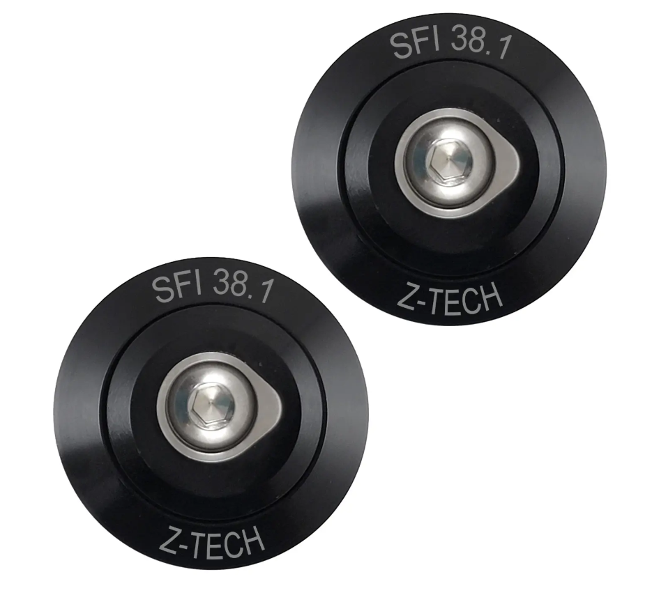 Standard 8A Helmet Hardware