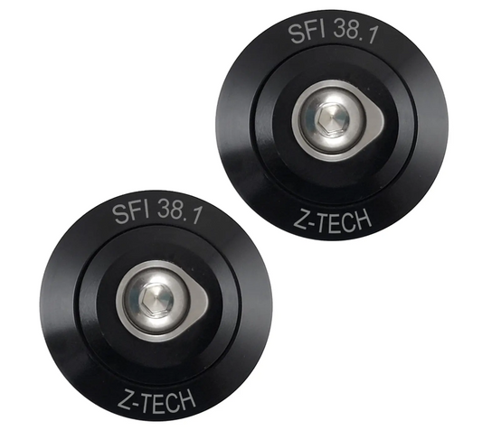 Standard 8A Helmet Hardware