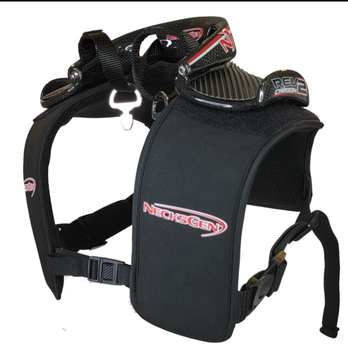 Necksgen Rally Pad