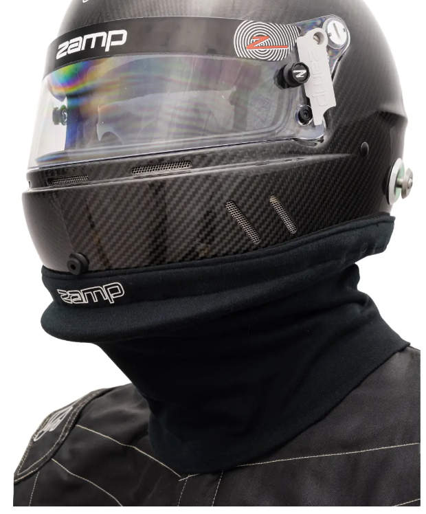 Zamp Helmet Skirt Black