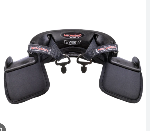 Necksgen NG23 REV Head & Neck Restraint System, Small