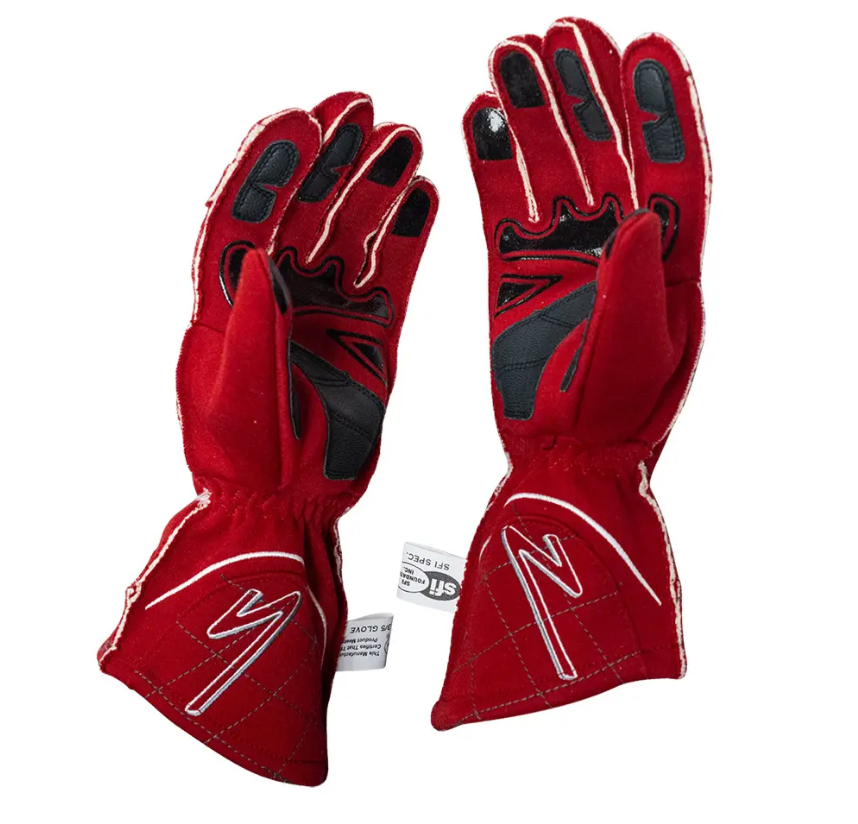 ZR-50 Race Gloves