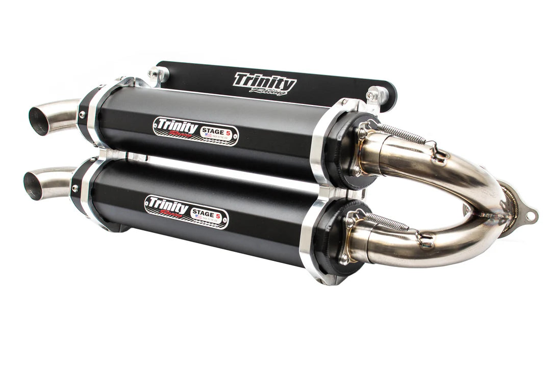 Trinity RZR TURBO/S SLIP ON