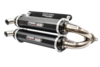 Trinity RZR TURBO/S SLIP ON