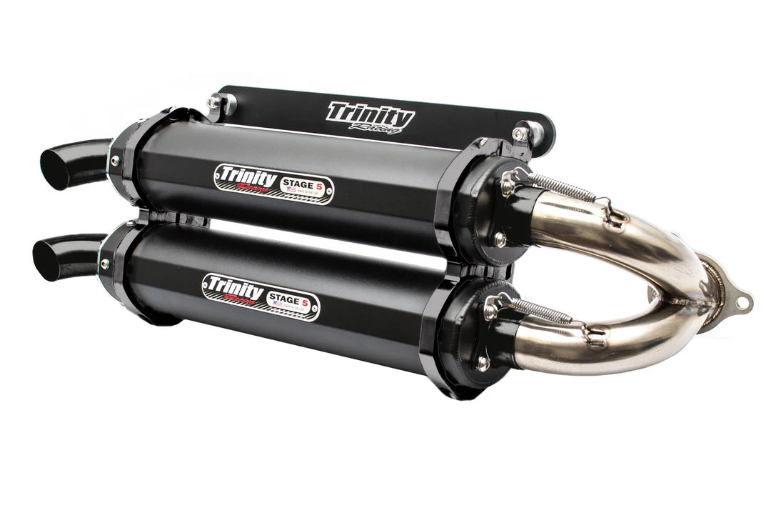 Trinity RZR TURBO/S SLIP ON