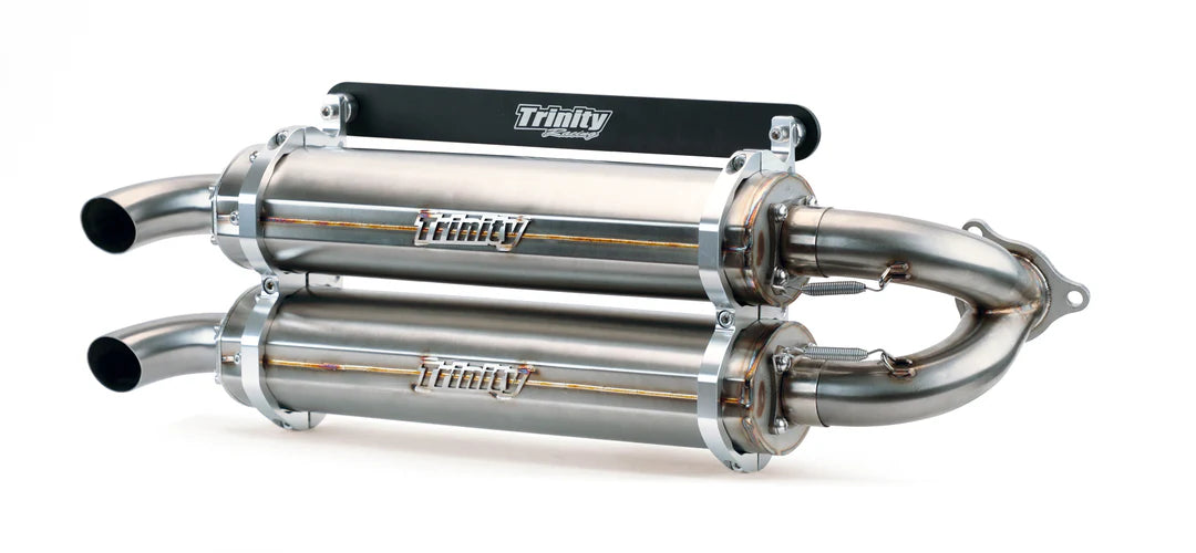 Trinity RZR TURBO/S SLIP ON