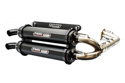 Trinity Turbo / S Exhaust - FULL SYSTEM