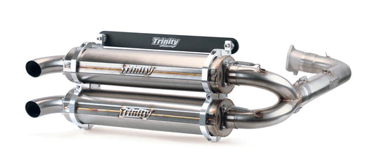 Trinity Turbo / S Exhaust - FULL SYSTEM