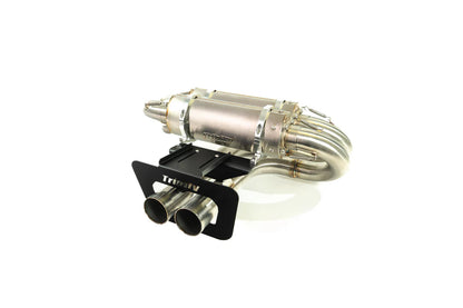 CAN-AM MAVERICK R SLIP-ON EXHAUST