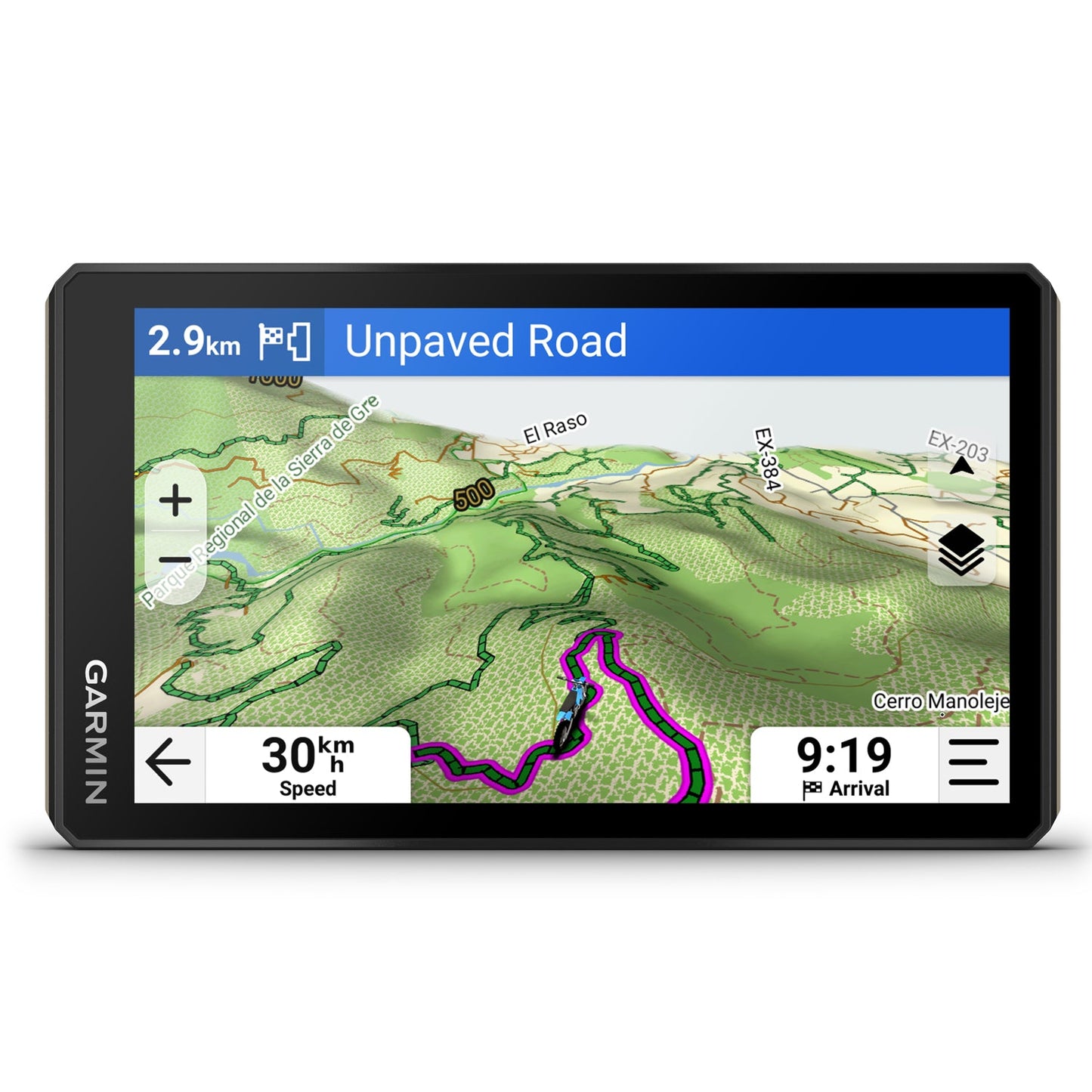 Garmin Tread 2