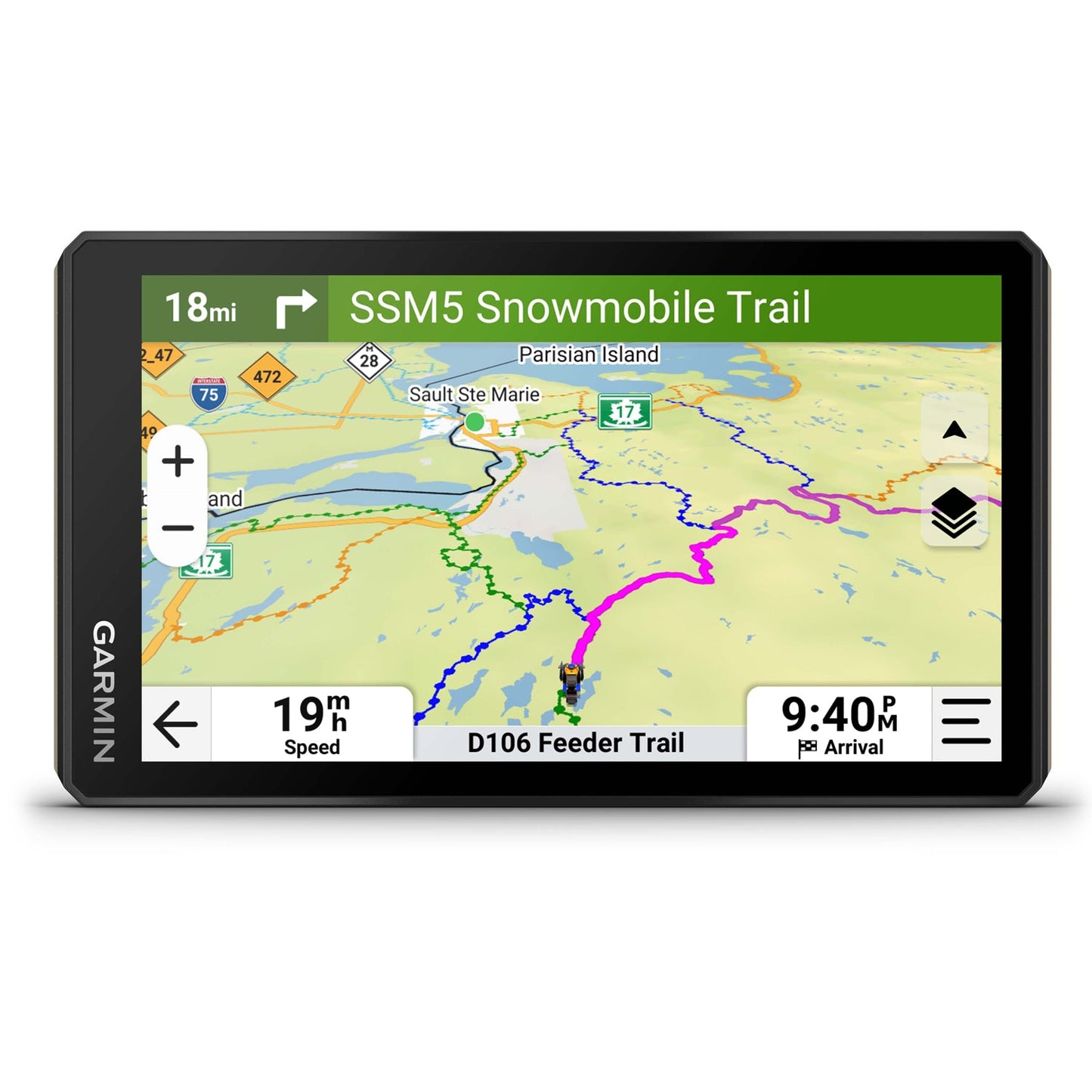 Garmin Tread 2