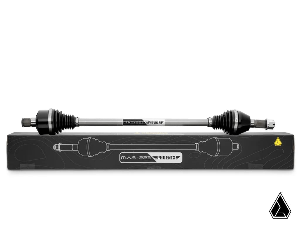 ASSAULT INDUSTRIES MAS-223 PHOENIX AXLE FOR POLARIS RZR PRO R