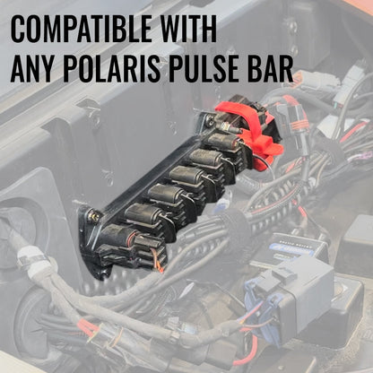 USB Rocker Switch Hub Kit for UTV Pulse Bars