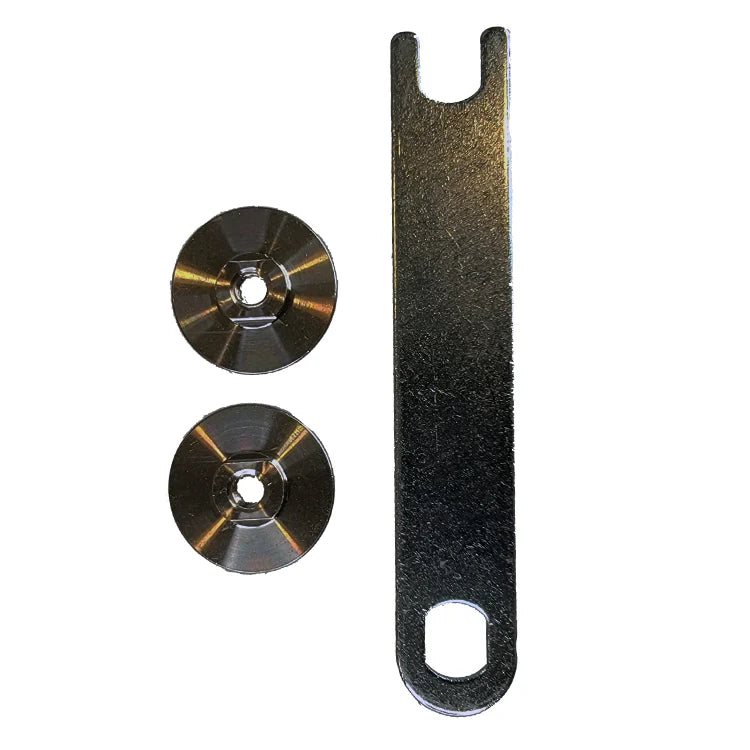 LOAD PLATE & WRENCH KIT