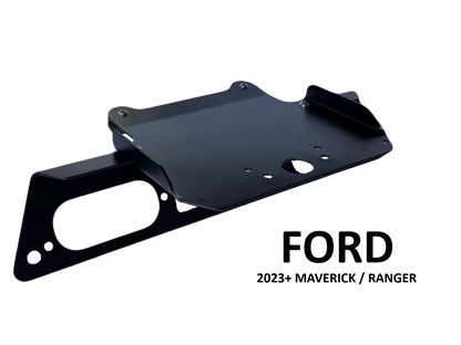 Ford Maverick/Ranger Third Brake Light Mount