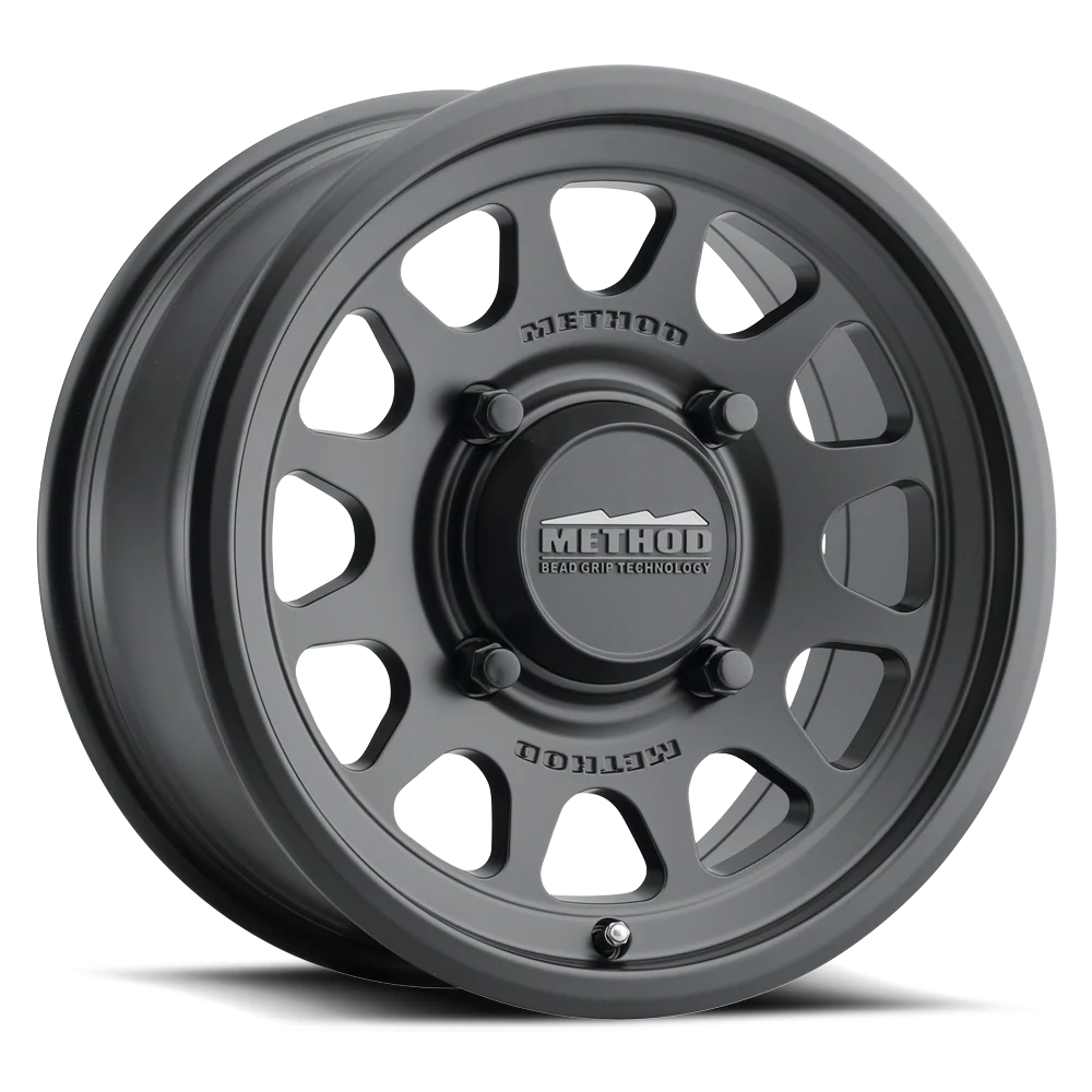 414 UTV BEAD GRIP® MATTE BLACK