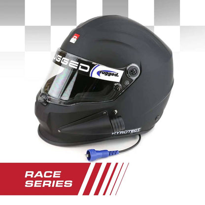 Pyrotect ProSport Side Air Helmet Wired OFFROAD - Size Medium - New - Cosmetic Blem