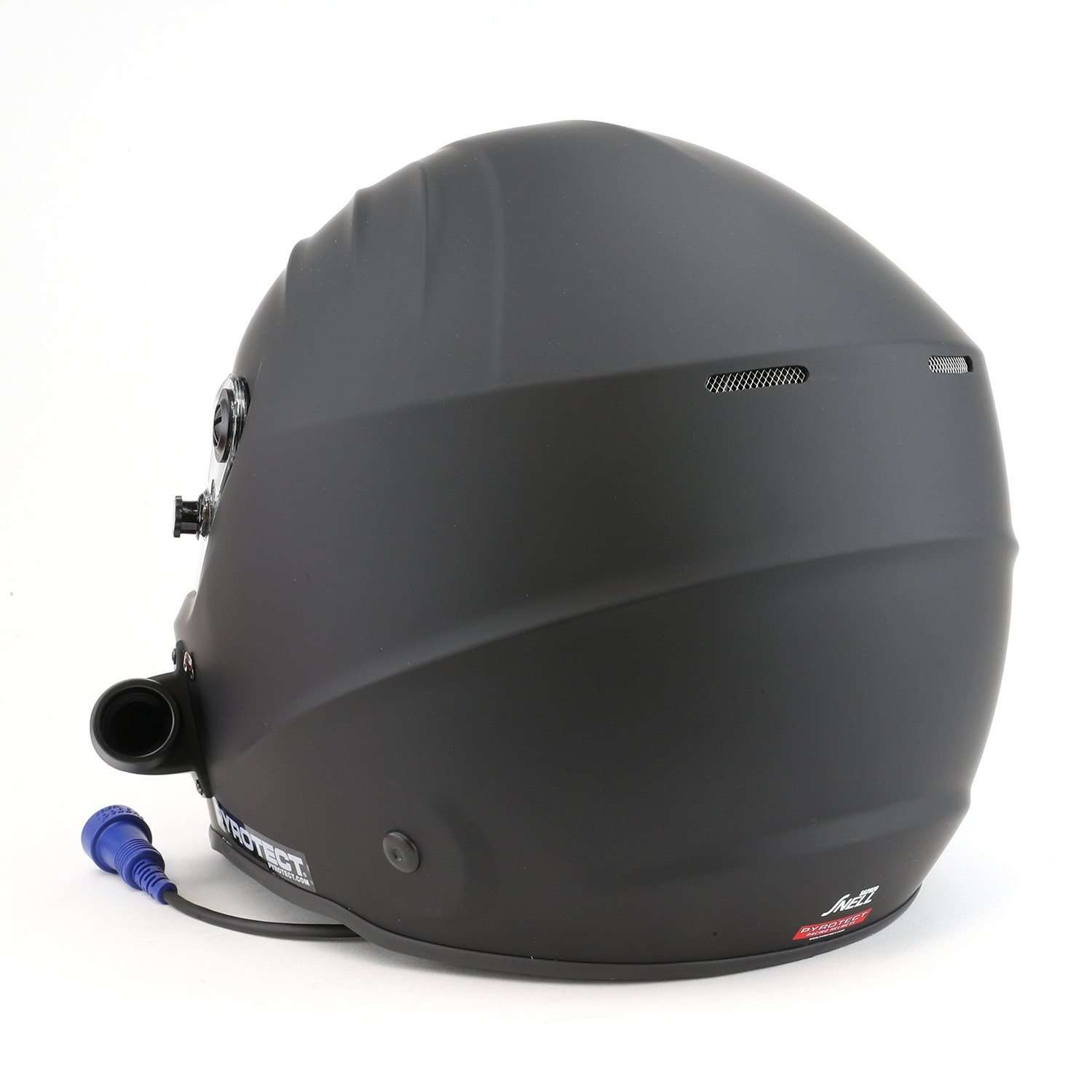 Pyrotect ProSport Side Air Helmet Wired OFFROAD - Size Medium - New - Cosmetic Blem