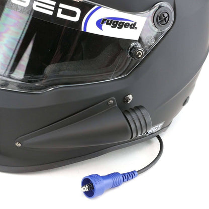 Pyrotect ProSport Side Air Helmet Wired OFFROAD - Size Medium - New - Cosmetic Blem
