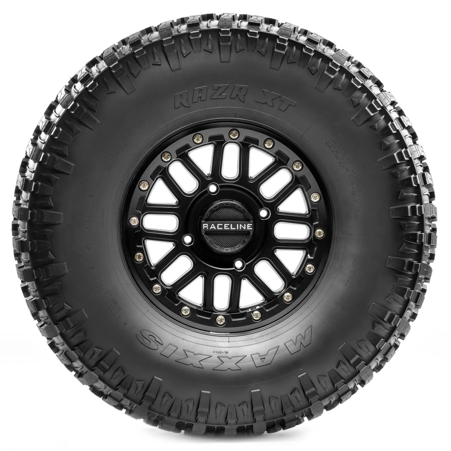 MAXXIS RAZR XT 33X10R15 TIRE RAZR XT 33X10.00R15