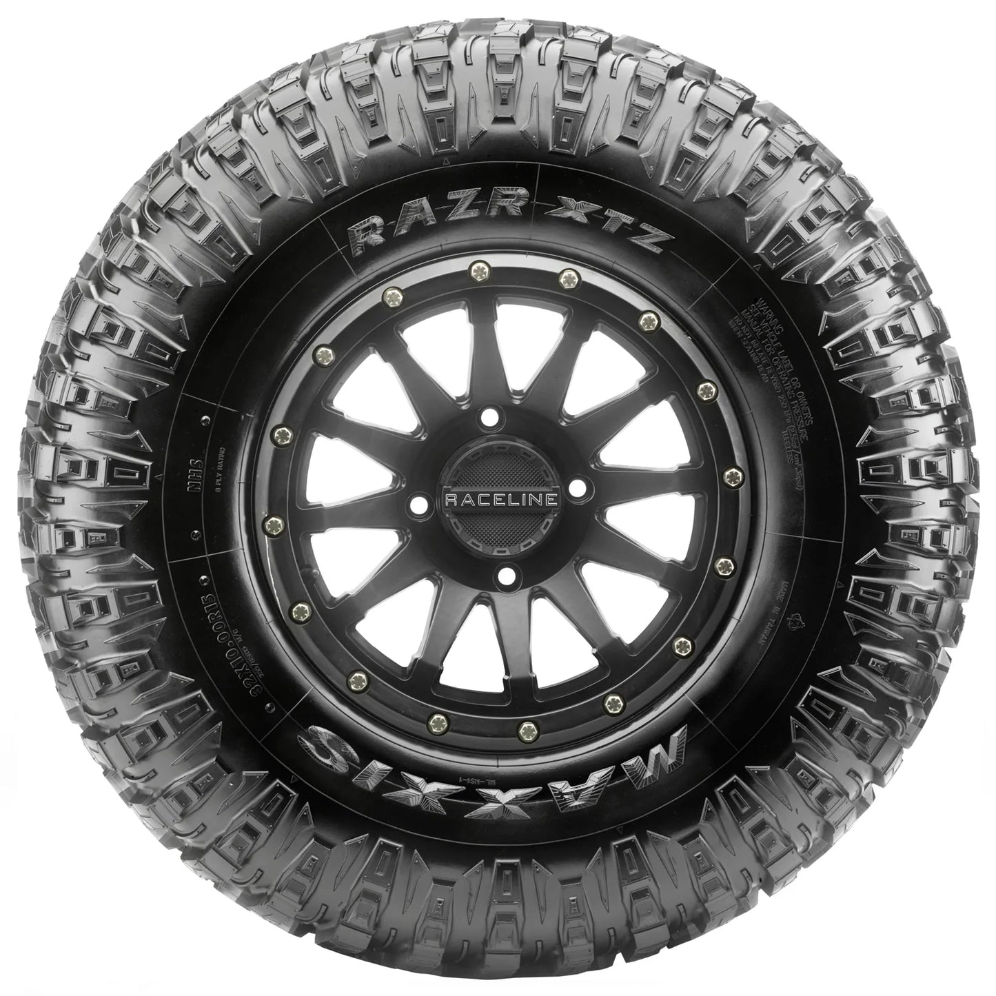 MAXXIS TIRE RAZR XTZ 32X10R15 - RACE SERIES