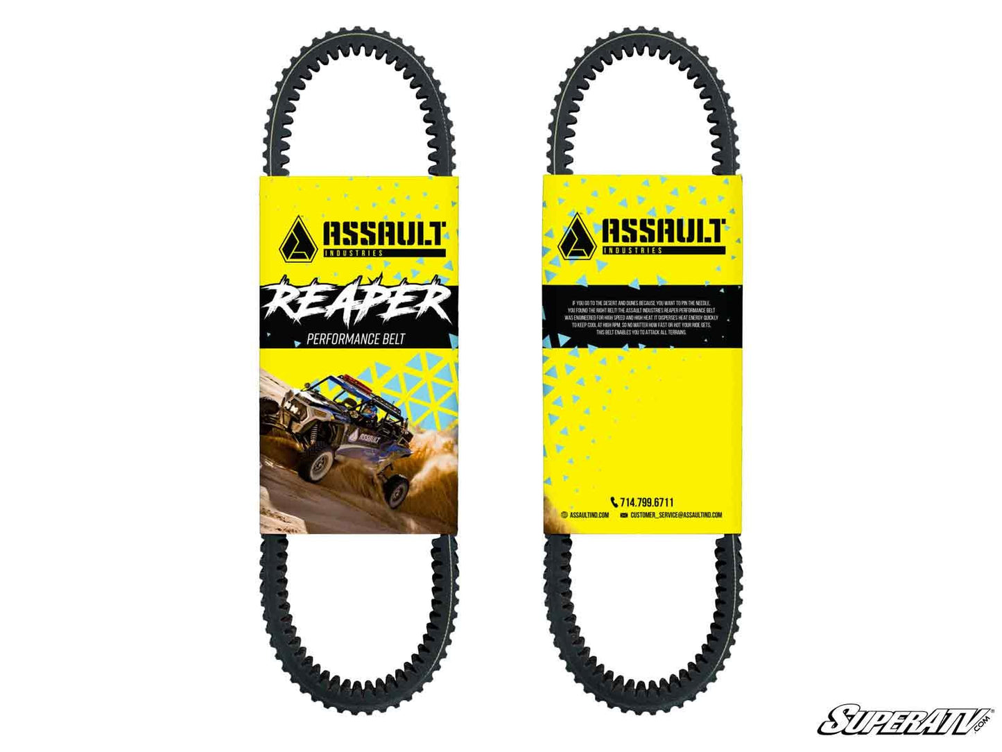ProductAssault Industries Polaris Reaper CVT Drive Belt